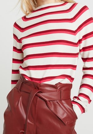 Pullover - red