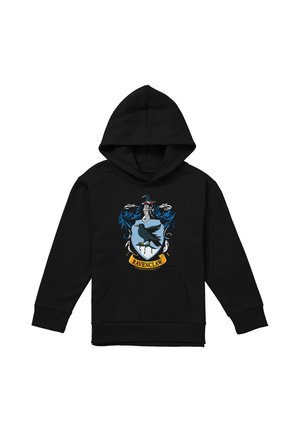 Harry Potter, HARRY POTTER RAVENCLAW CREST UNISEX - Hoodie - black