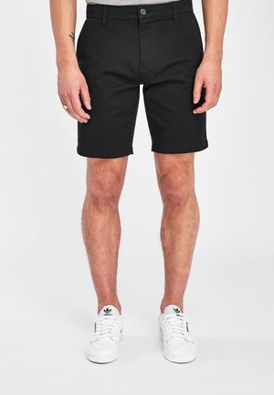 Next STRAIGHT FIT - Shorts - black