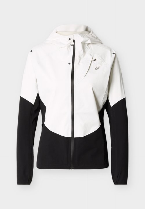 ASICS METARUN WATERPROOF JACKET - Running jacket - performance black/cream — foto 5