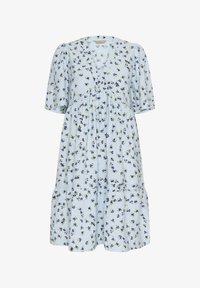 Izbrano, blue flower