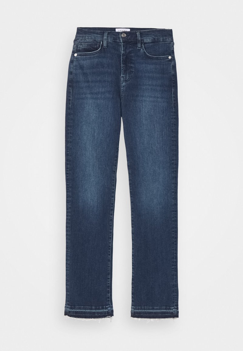 FRAME Straight leg jeans blauw denim/bluedenim FRAME Straight leg jeans blauw denim/bluedenim