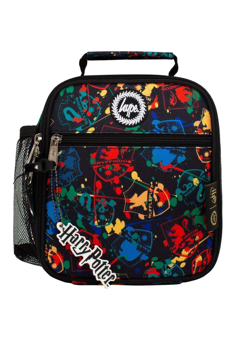 Hype HARRY POTTER HOUSE SPLAT Lunch box black Zalando.de