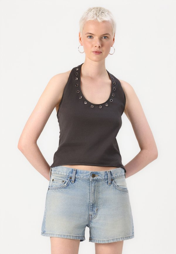 VERA HALTER EYELET  - Top4