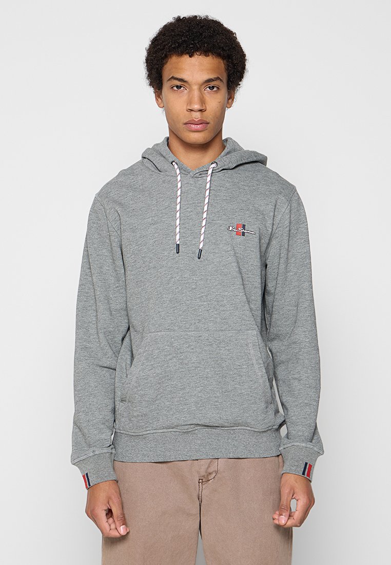 Ben Sherman Hoodie grijs Ben Sherman Hoodie grijs