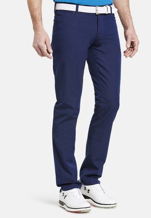 CARNOUSTIE  - Trousers - blue