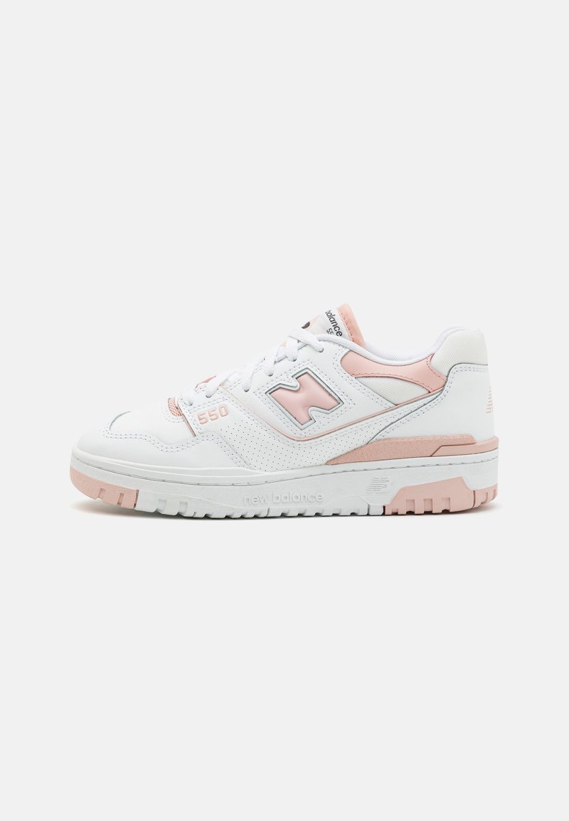 New Balance - 550 W - Tenisky - white, Zvětšit