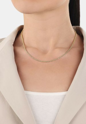 amor BASIC - Collier - gold coloured