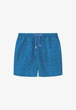 Hackett London SHELL - Bañador - blue/azul - Zalando.es