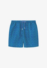 Hackett London SHELL - Plavky - blue/modrá - Zalando.cz