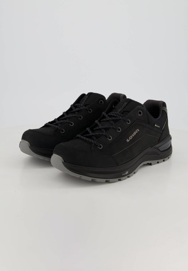 RENEGADE EVO GTX - Hiking shoes - schwarz graphit2
