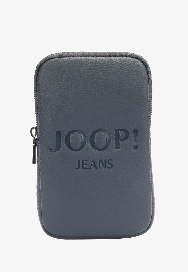JOOP! Jeans LETTERA BIANCA - Ovitek za telefon - darkblue