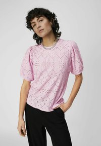 Object OBJFEODORA - Blouse - pastel lavender