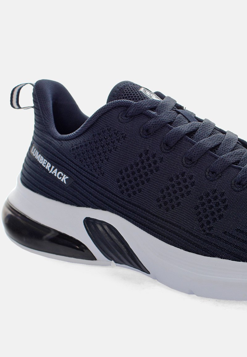 Damen Sneaker low | Lumberjack FENOMEN Sneaker low navy blue/dunkelblau - KS51509 Damen Sneaker low | Lumberjack FENOMEN Sneaker low navy blue/dunkelblau - KS51509