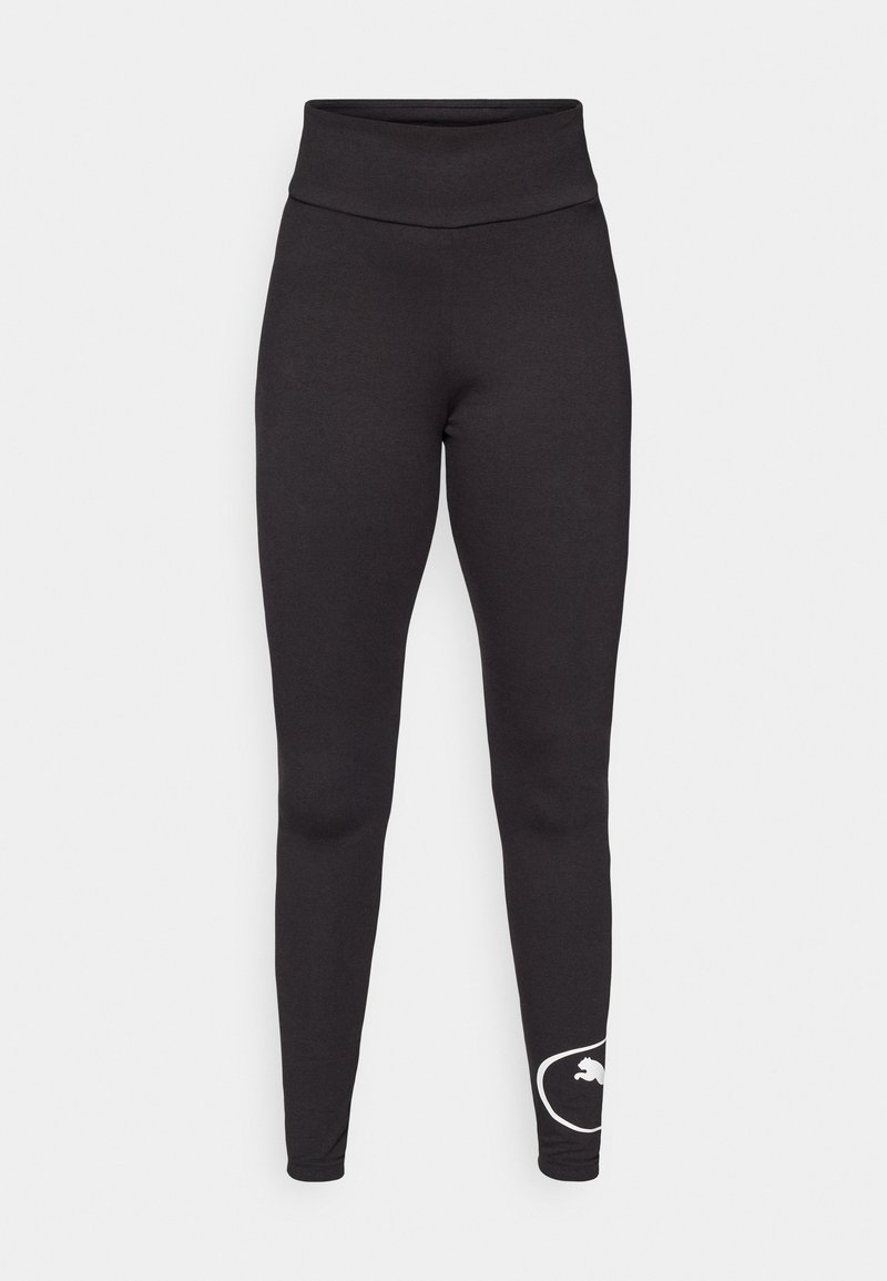 Puma Tights zwart