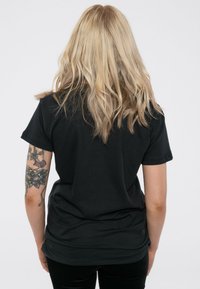 Paradiso Clothing THE POGUES FAIRY-TALE OF NEW YORK - Print T-shirt - black