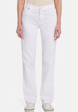 7 for all mankind ELLIE - Jean droit - white