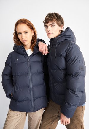 ALTA PUFFER JACKET UNISEX - Zimná bunda - navy
