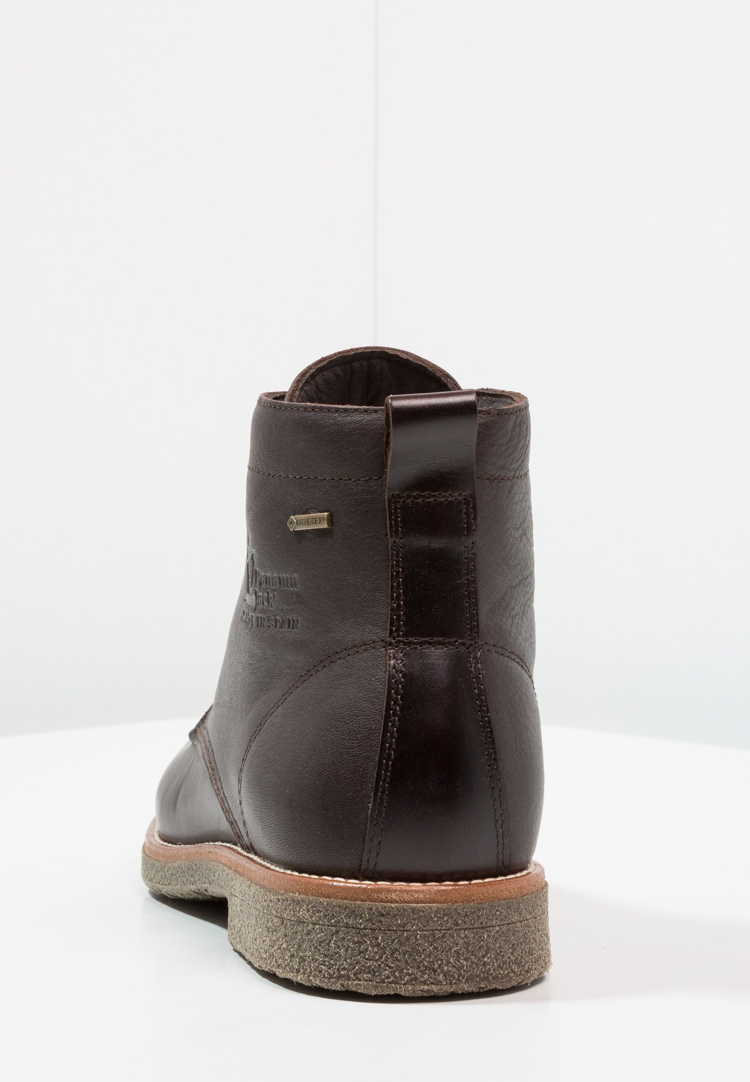 Panama Jack GLASGOW GTX - Lace-up ankle boots - brown - Zalando.de
