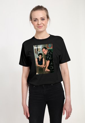 Henry Tiger - T-shirt z nadrukiem