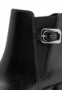 Marco Tozzi Bottines de cowboy / motard - black