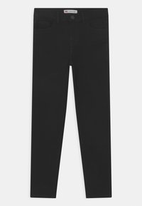 Não selecionado, black