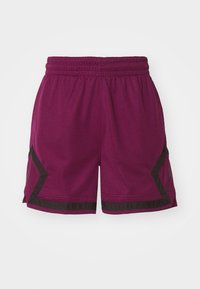 Unselected, bordeaux/black