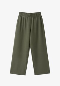 Unselected, khaki