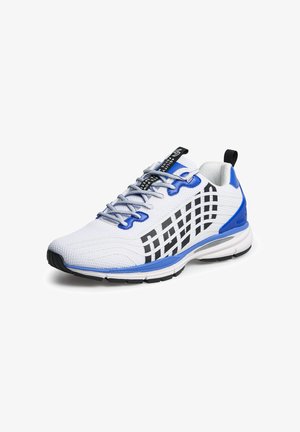 Camp David, Trainers - white