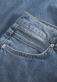 Gabba Marc 5poc - Blugi drepți - mid blue denim