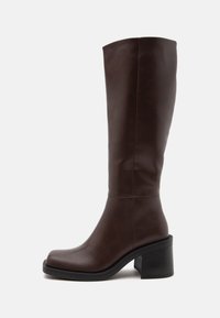 Δεν επιλέχθηκε, brown