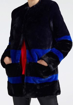 Vinterfrakke - black