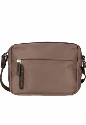 Mandarina Duck HUNTER SMALL  VCT - Borsa a tracolla - beaver