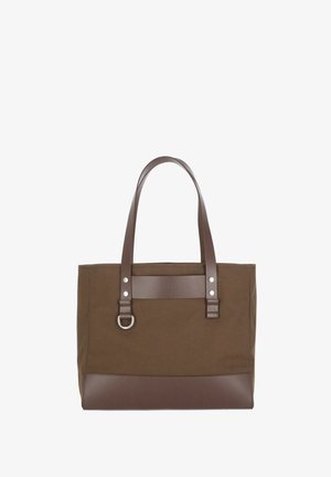 Marni, BORSA A SPALLA - Shopping bag - marrone