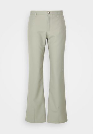 Won Hundred CORETTA - Pantalon classique - seagrass