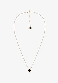 Non selezionato, rose gold-coloured and black