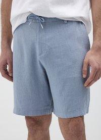Calliope BERMUDA  - Shorts - azzurro