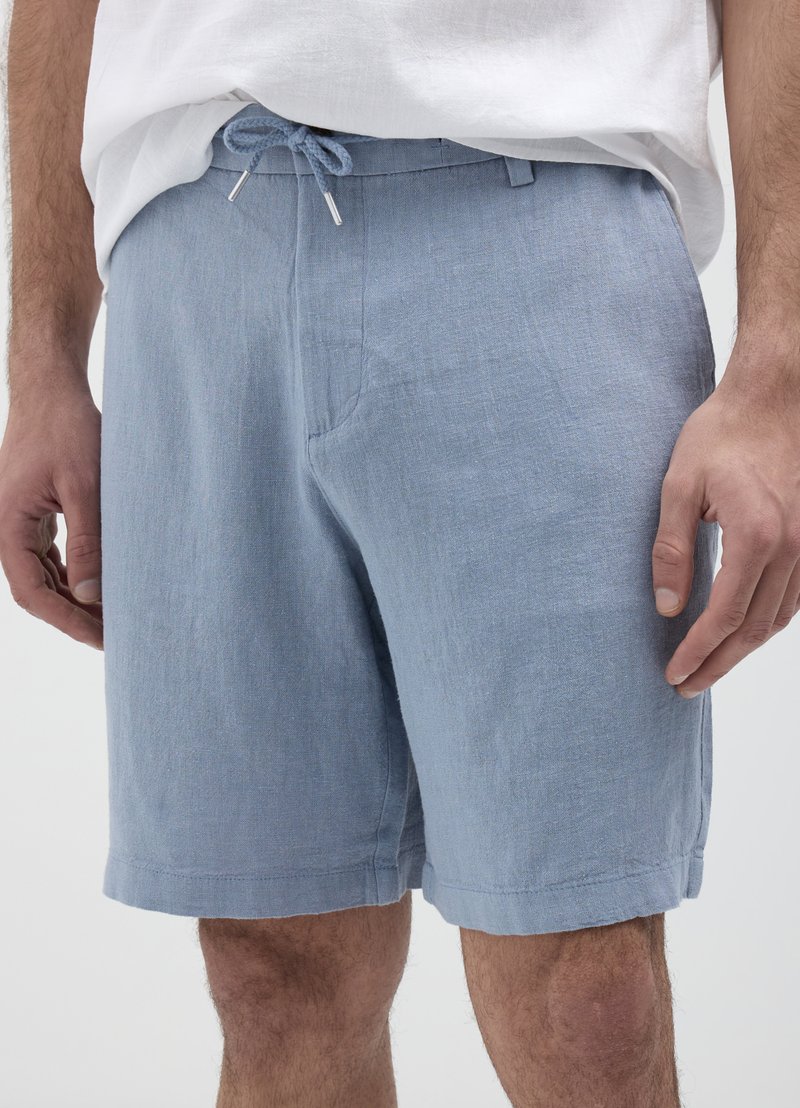 Calliope BERMUDA  - Shorts - azzurro