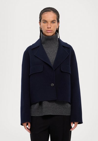 WEEKEND MaxMara KELLY - Ljetna jakna - blu