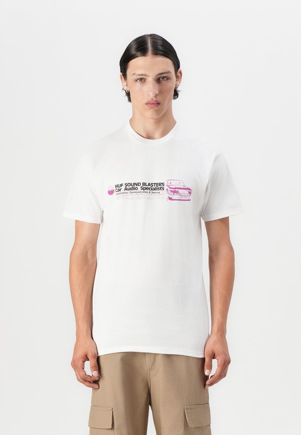 BASS POWER TEE UNISEX - Print T-shirt2