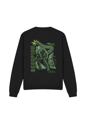 Marvel, SPIDERMAN BRAND NEW DAY VILLAIN SCORPION - Sweatshirt - black