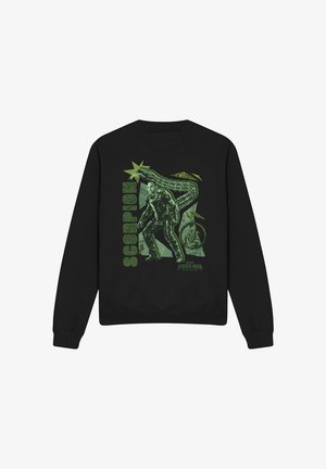 Marvel, SPIDERMAN BRAND NEW DAY VILLAIN SCORPION - Sweatshirt - black