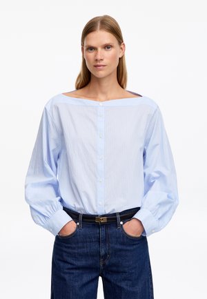 ARKET, Blouse - light blue