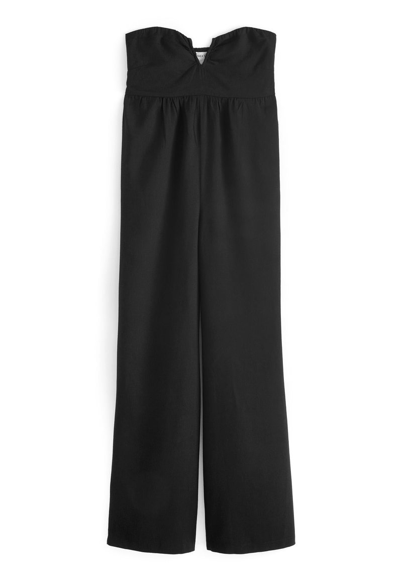 Next Jumpsuit zwart