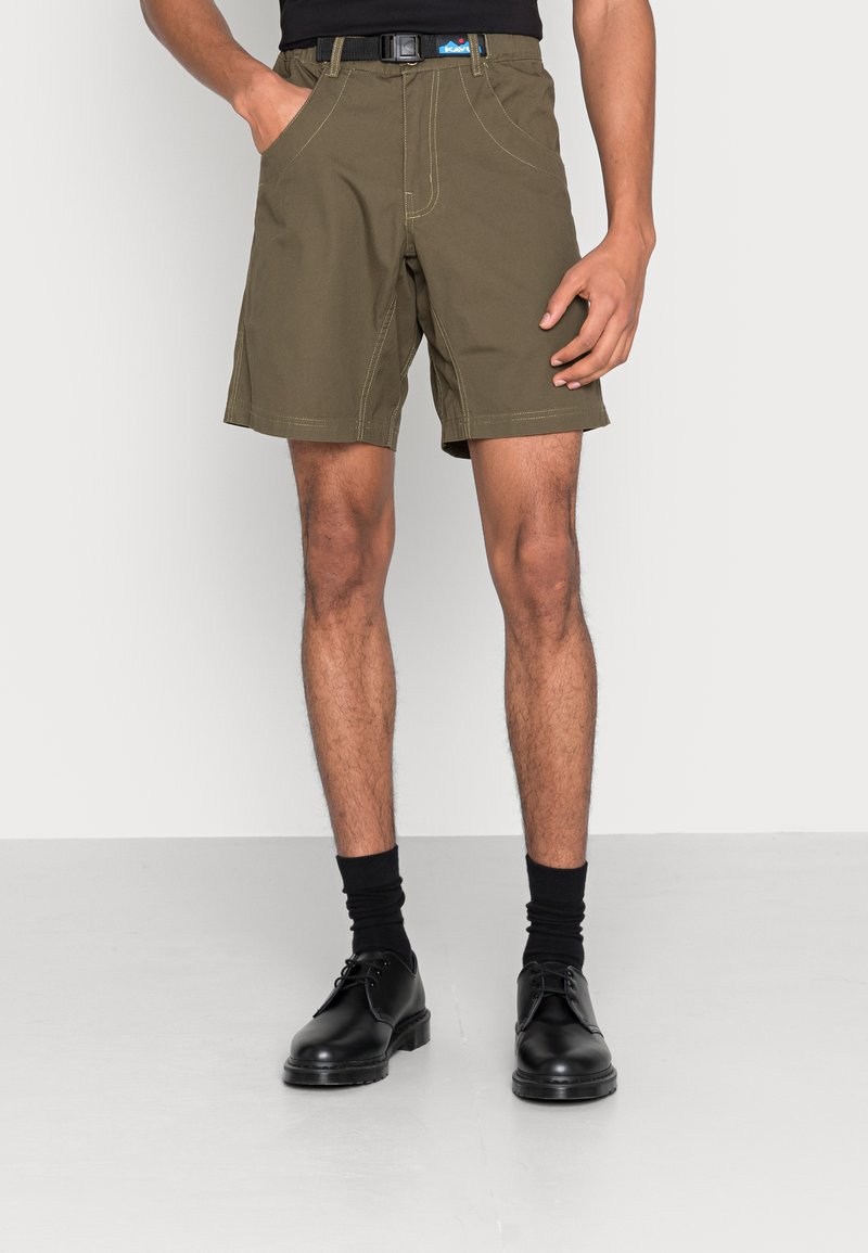 Herren Chino Shorts | KAVU CHILLI LITE Shorts pine/oliv - ES83178 Herren Chino Shorts | KAVU CHILLI LITE Shorts pine/oliv - ES83178