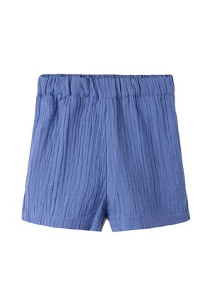 Name it, NMFPHAKKI SHORTS - Short - bleached denim