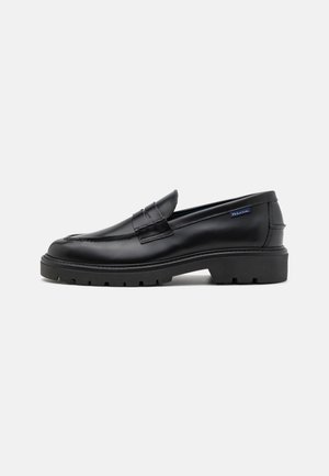 PS Paul Smith SHOE BOLZANO - Elegantné našuchovačky - black