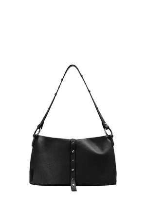 SCLEATHERWEEK - Bolso de mano - black