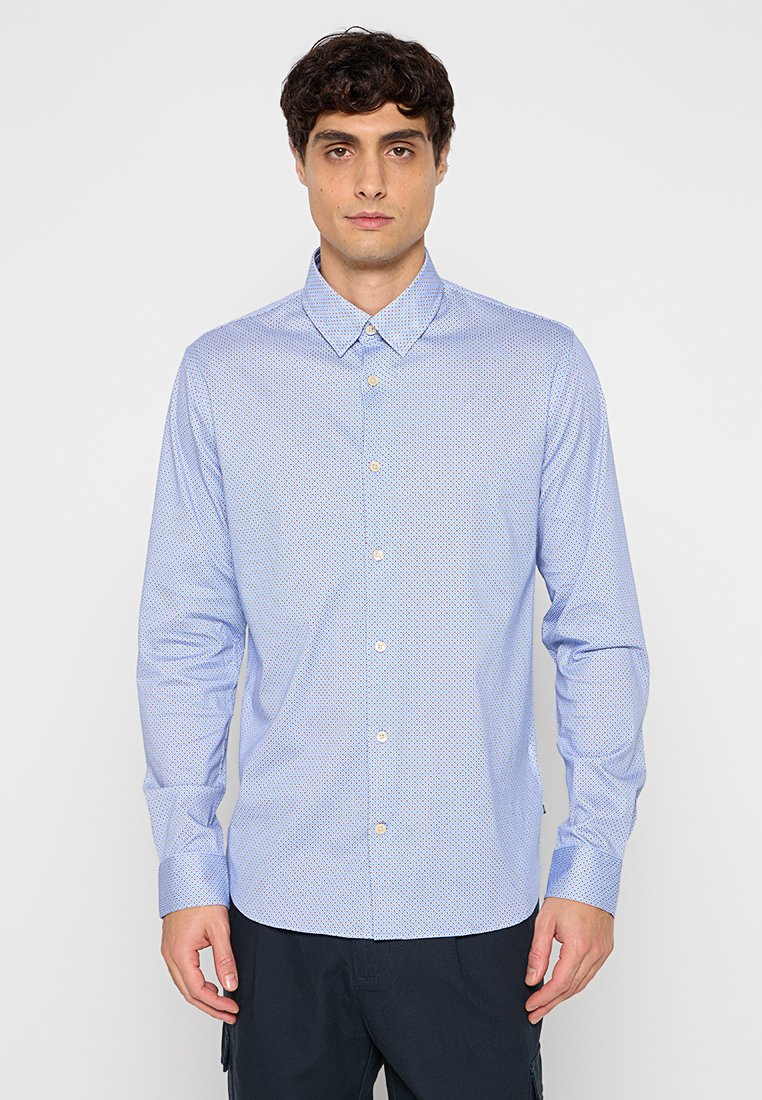 Matinique Overhemd blauw