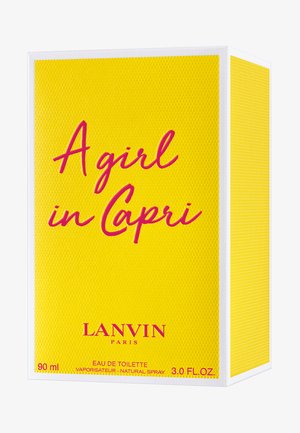 A GIRL IN CAPRI EAU DE TOILETTE - Eau de toilette - -